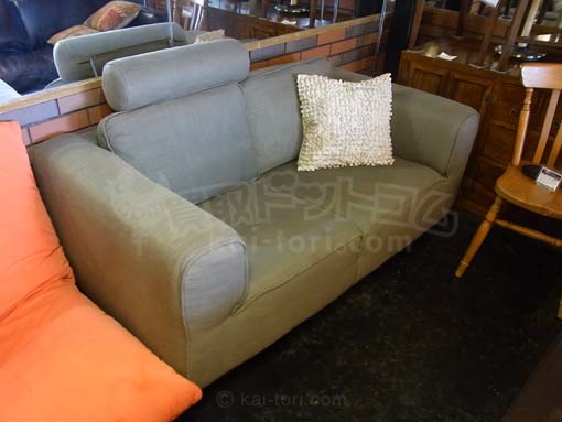 買取金額￥20,000　Boconcept/ボーコンセプト　caroソファ 2シーター